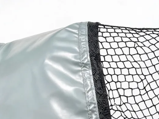 Inflatable material review close up